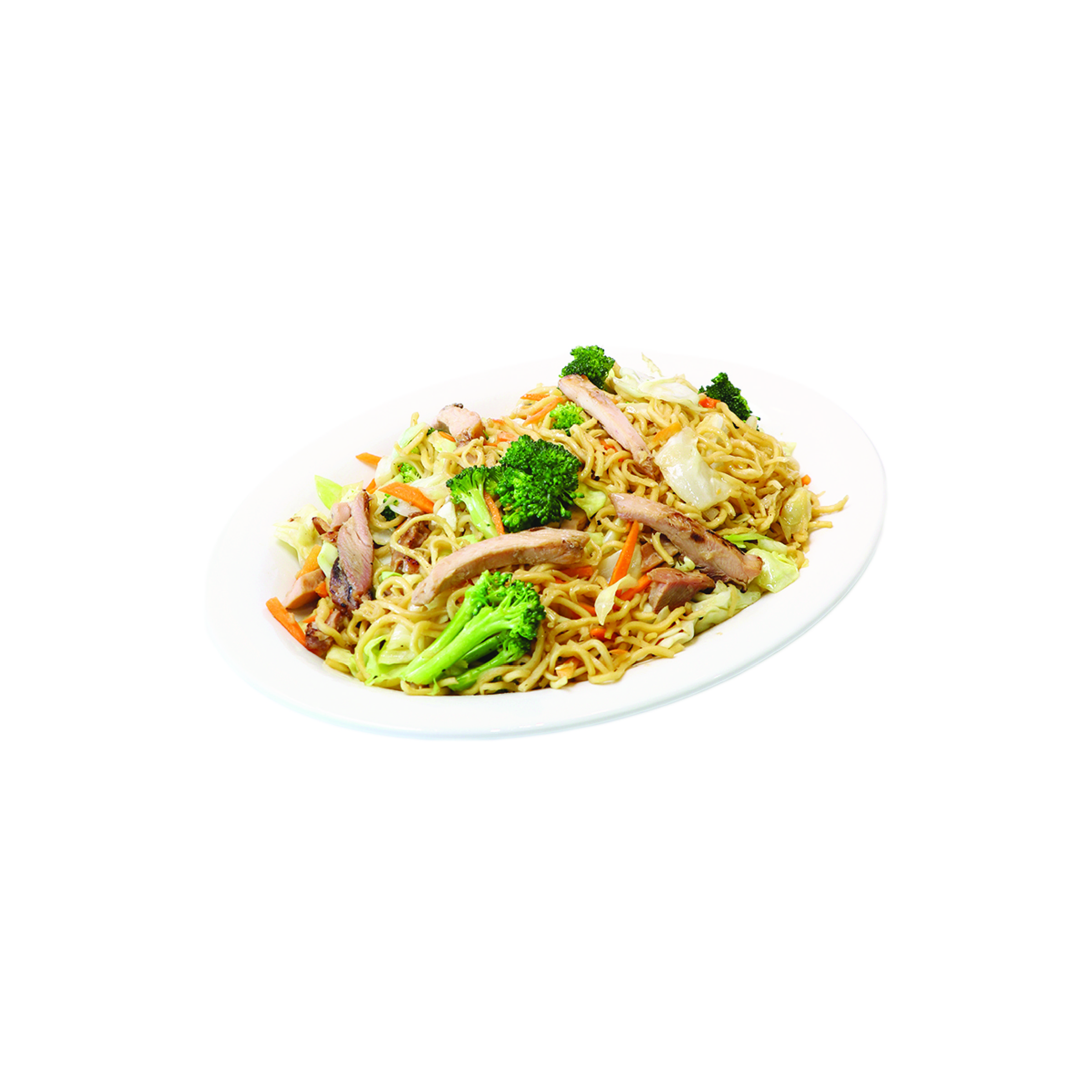 Honey Teriyaki
