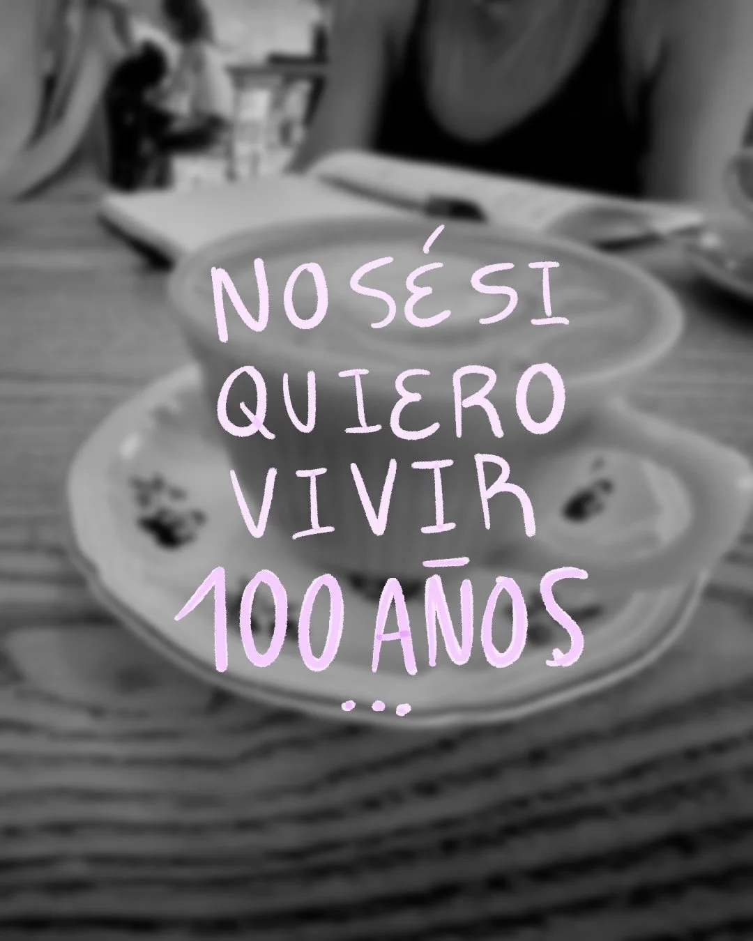 Cumplir 100 años&nbsp;