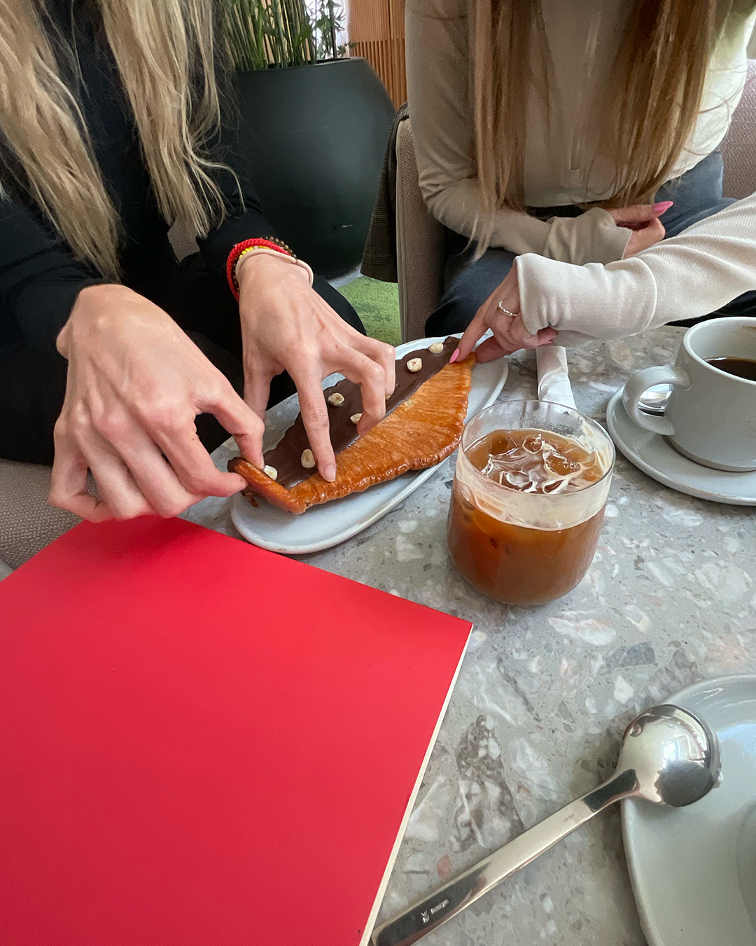 La ironía de las ideas