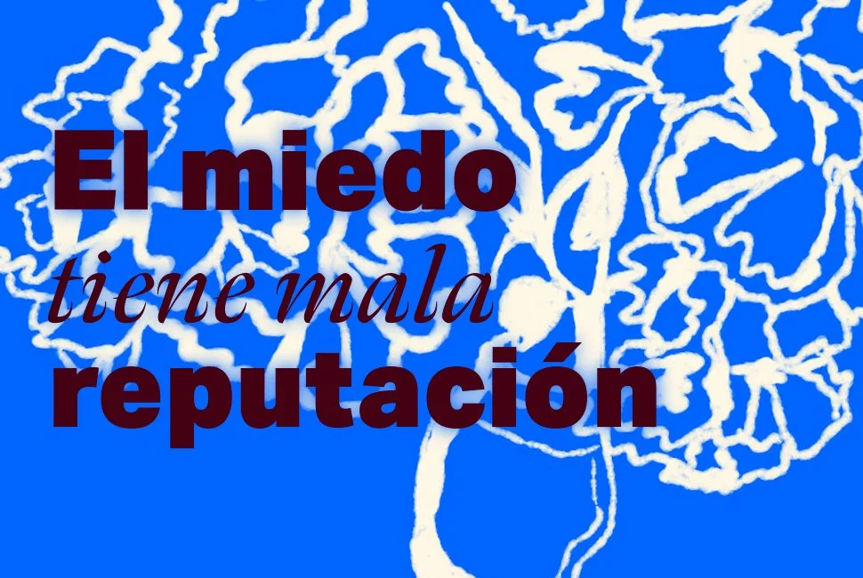 El miedo tiene al peor relacionista público