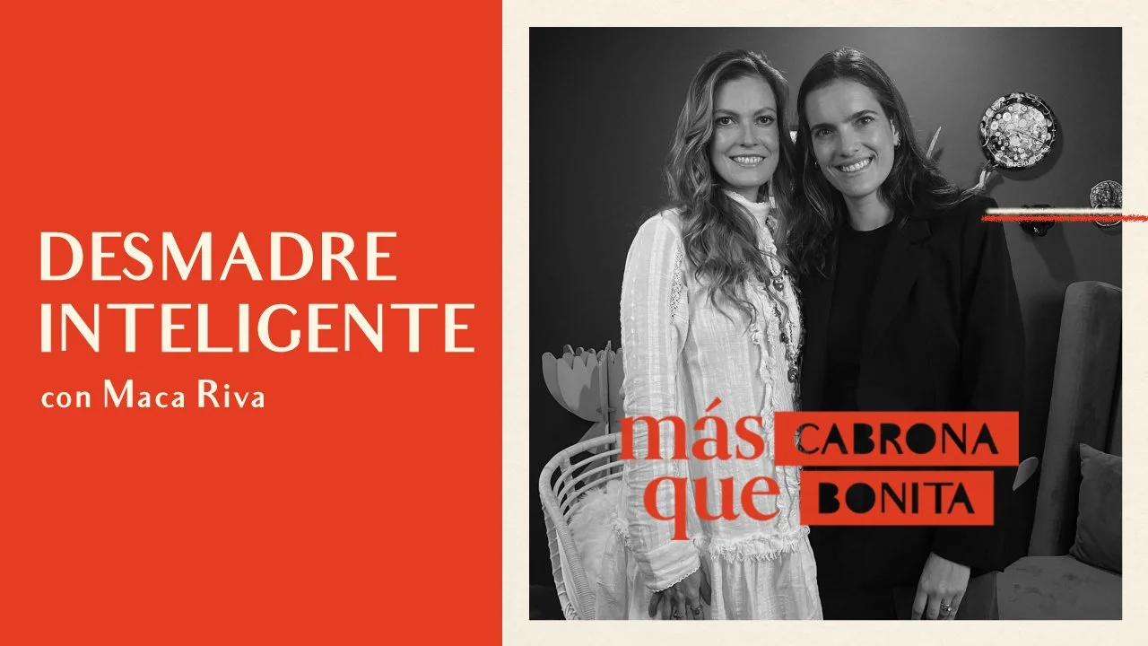 Maca Riva: Desmadre inteligente y Chisme Corporativo