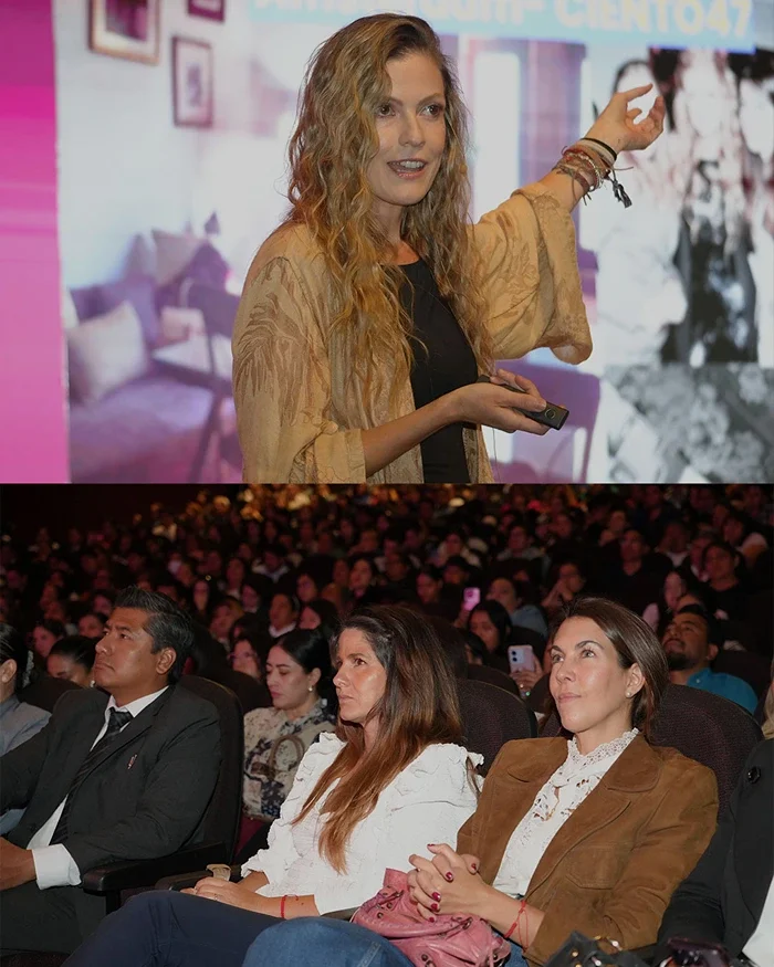 Conferencias para mujeres emprendedoras