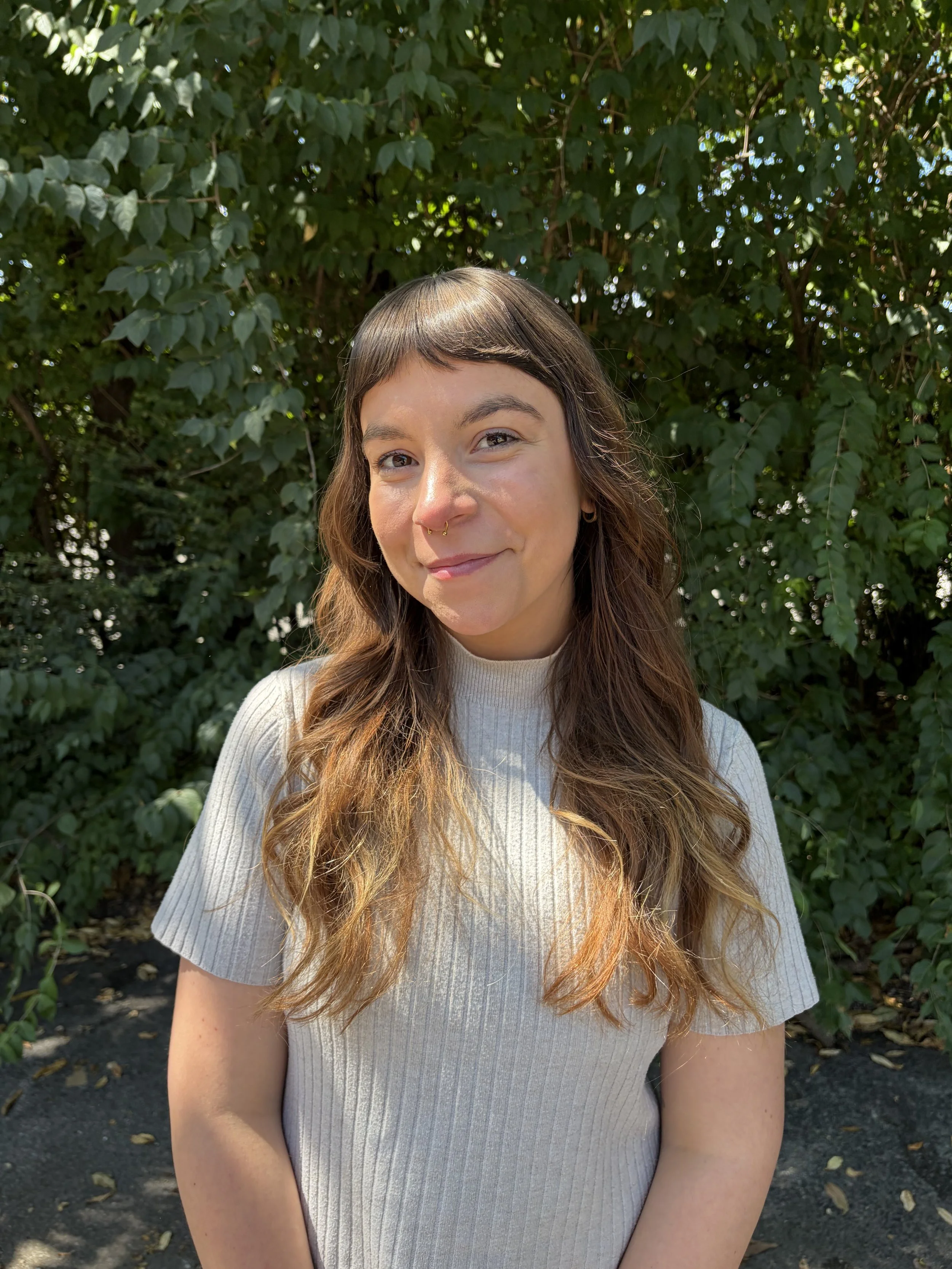 Queer neurodivergent female therapist at an inclusive and affirming mental health counseling practice in Nashville