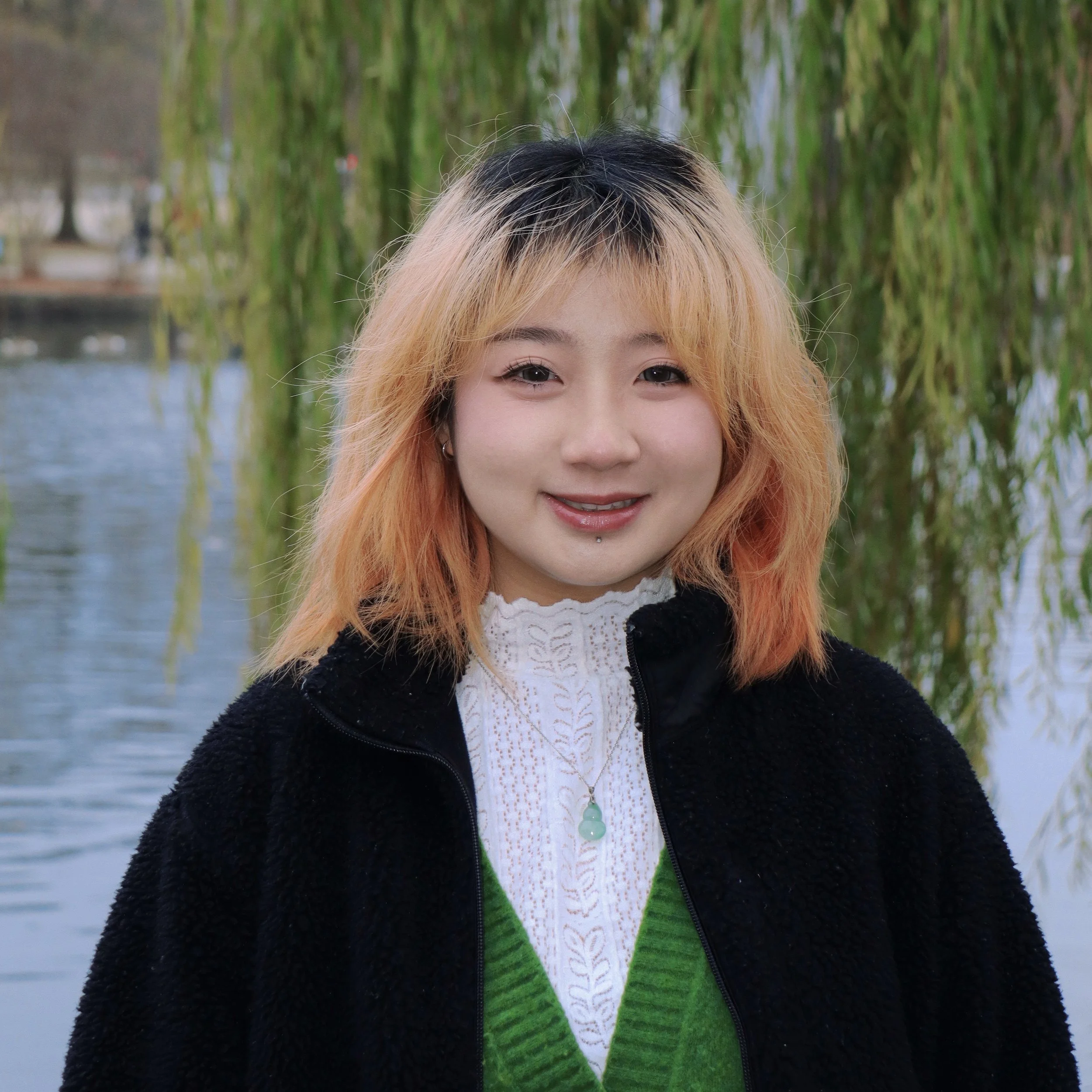 Queer bilingual East Asian Chinese therapist at an inclusive and affirming mental health counseling practice in Nashville