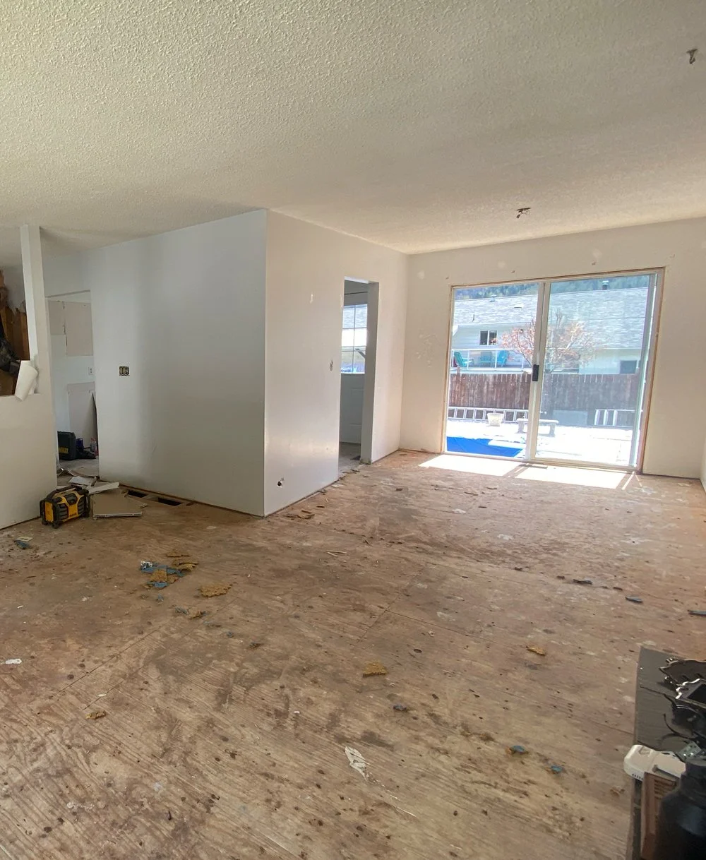 Woodland Drive Glenmerry, Trail — Menelaws Contracting Corp.