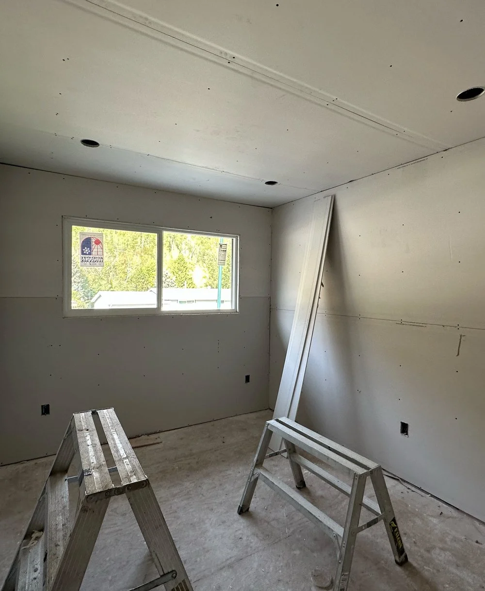 Woodland Drive Glenmerry, Trail — Menelaws Contracting Corp.