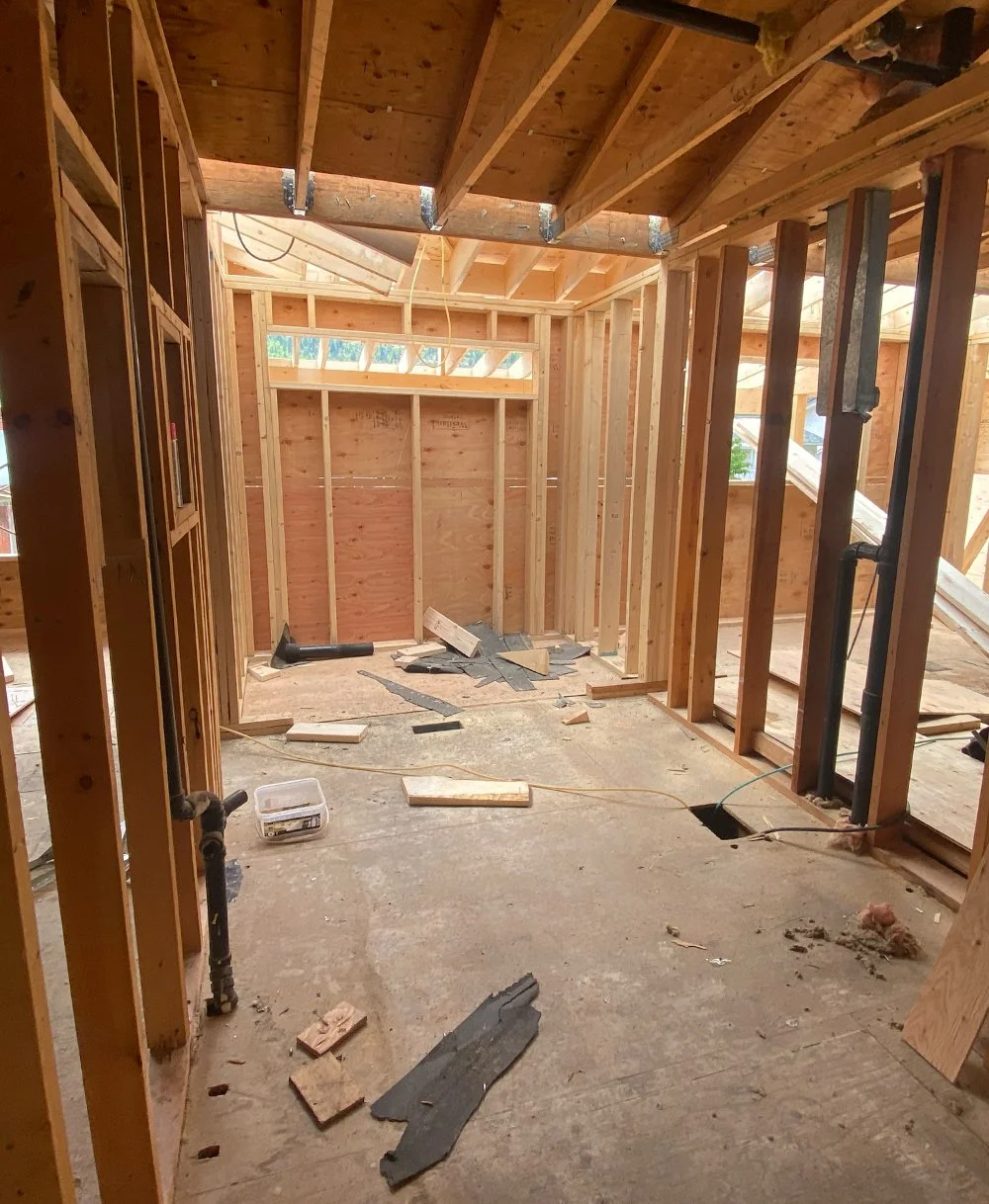 Woodland Drive Glenmerry, Trail — Menelaws Contracting Corp.