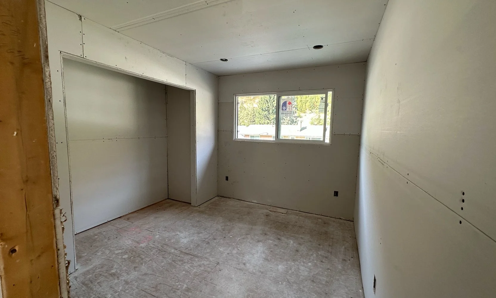 Woodland Drive Glenmerry, Trail — Menelaws Contracting Corp.
