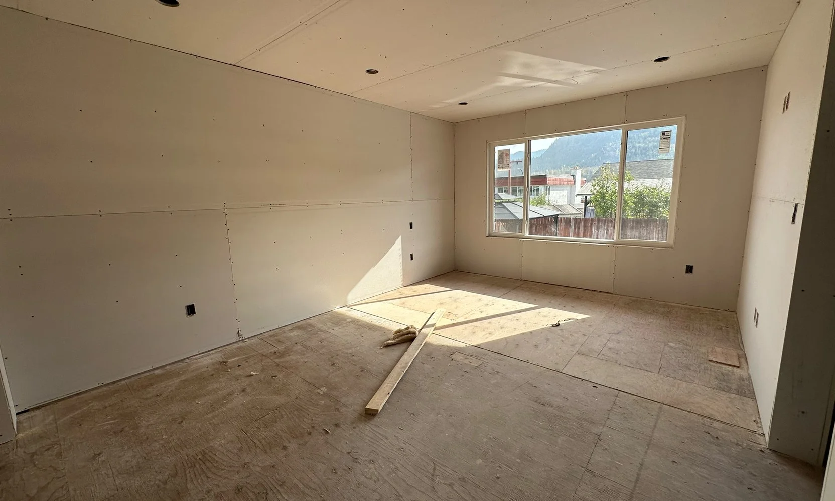 Woodland Drive Glenmerry, Trail — Menelaws Contracting Corp.