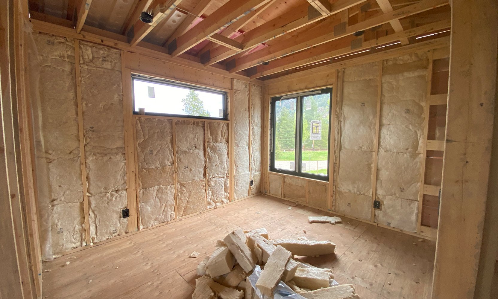 Woodland Drive Glenmerry, Trail — Menelaws Contracting Corp.