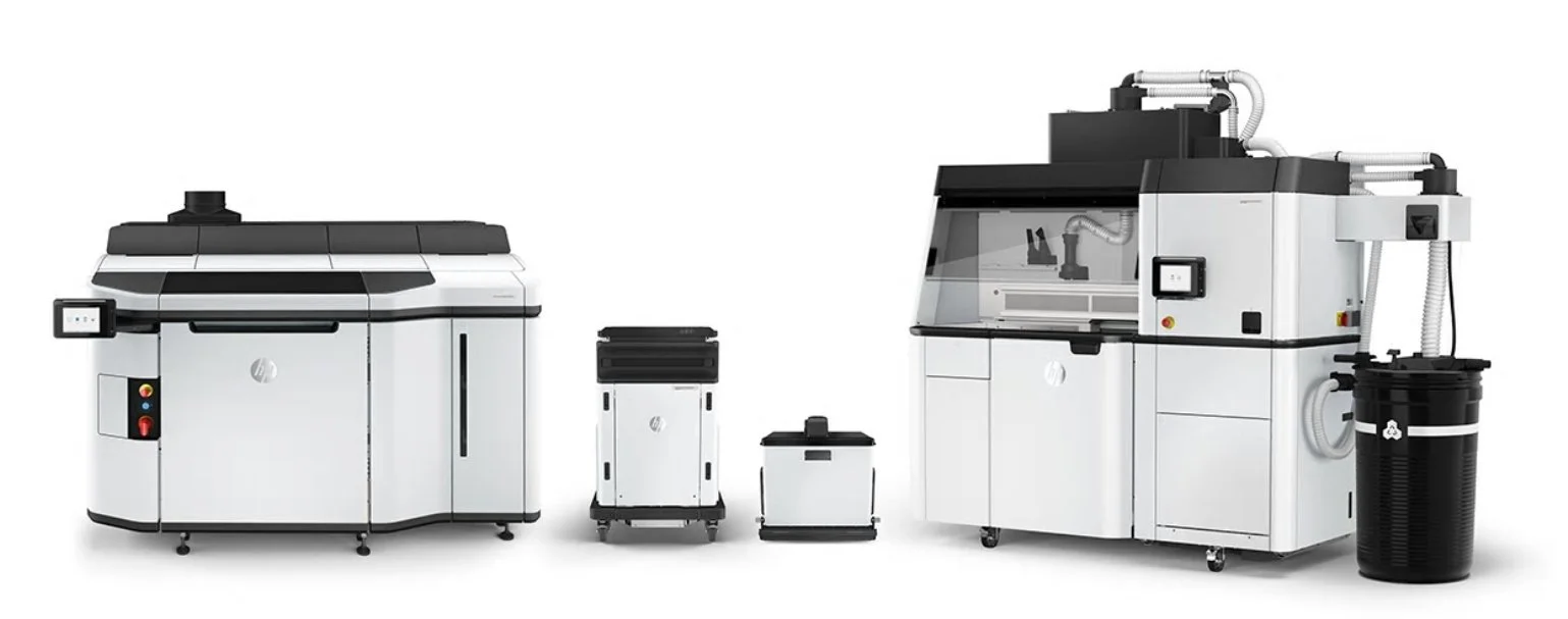 HP Multi Jet Fusion (MJF) - Precision 