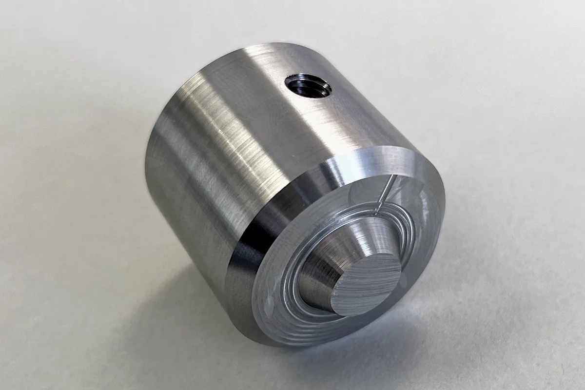 Considerations for Precision Machining Hard Metals