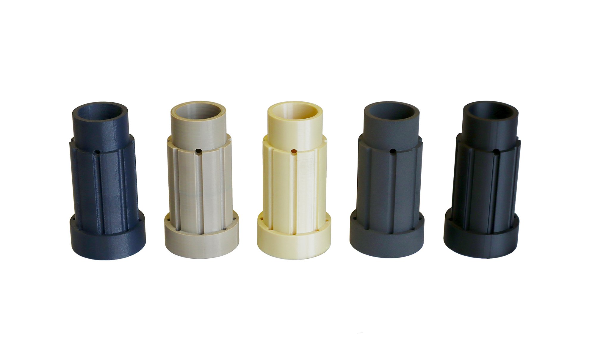 5 HighPerformance Plastics to Consider Precision Parts Fast