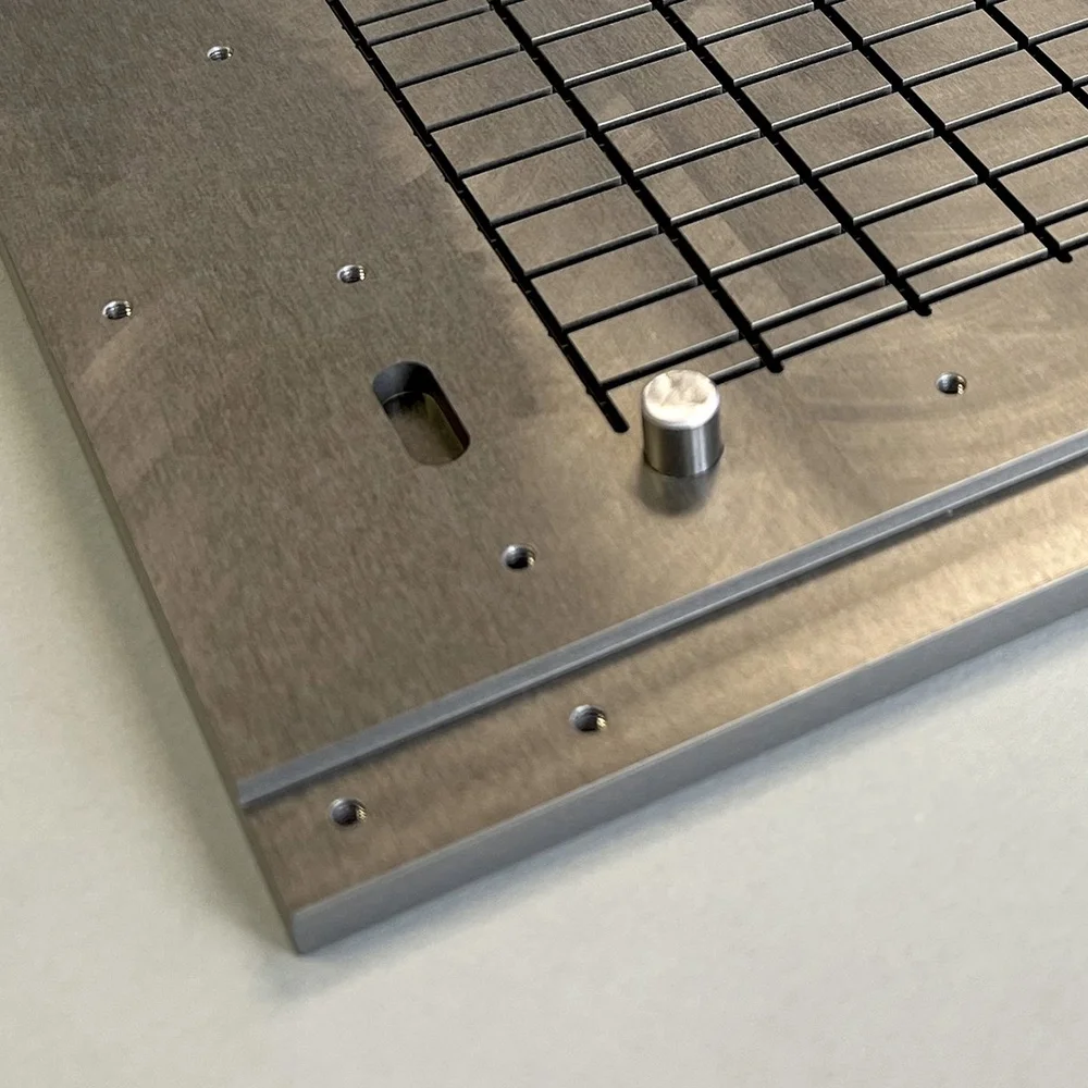 Hardware Integration for Machined Parts Precision Parts Fast