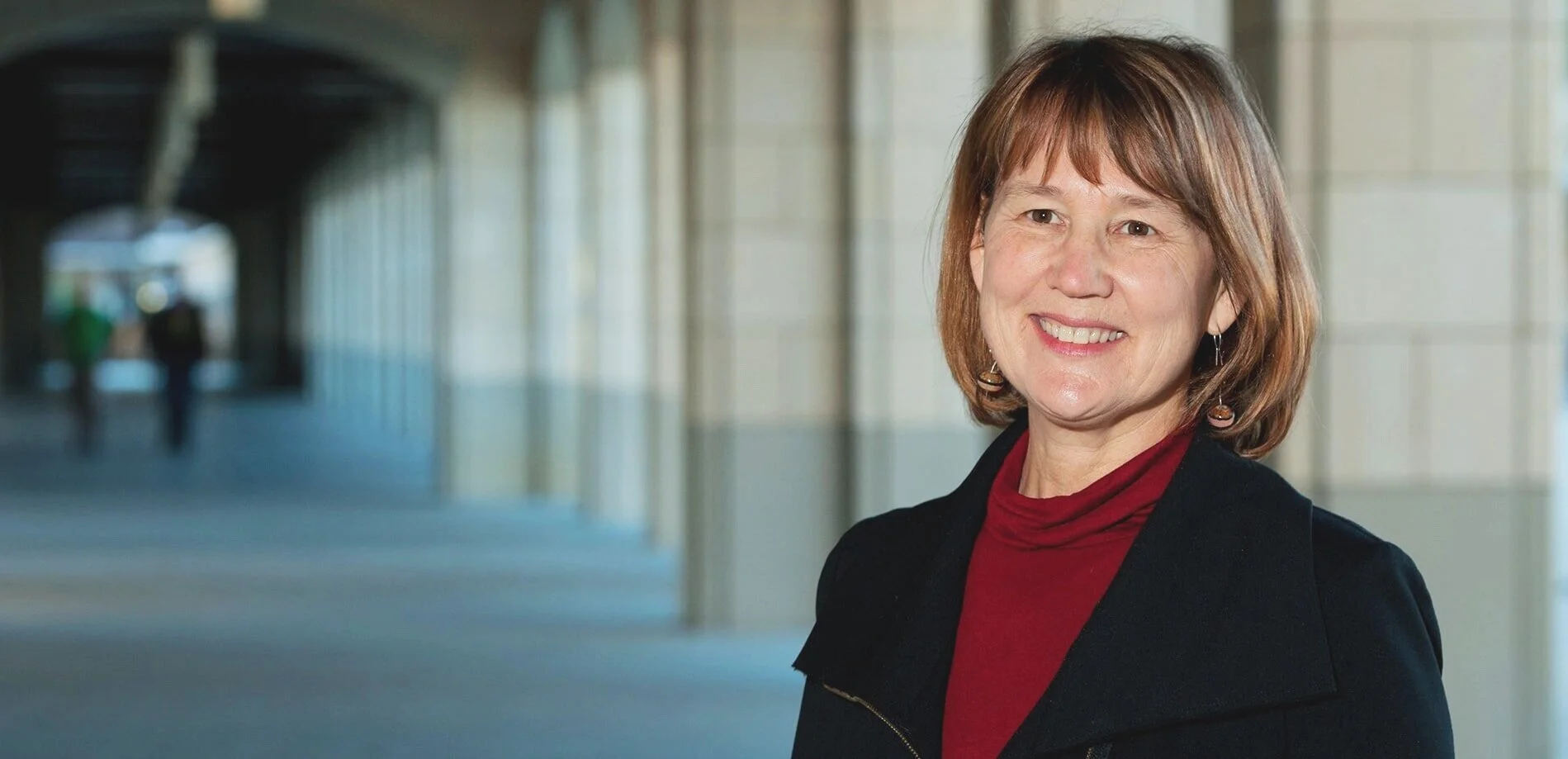 Pamela Hinds Named Chair of MS&amp;E