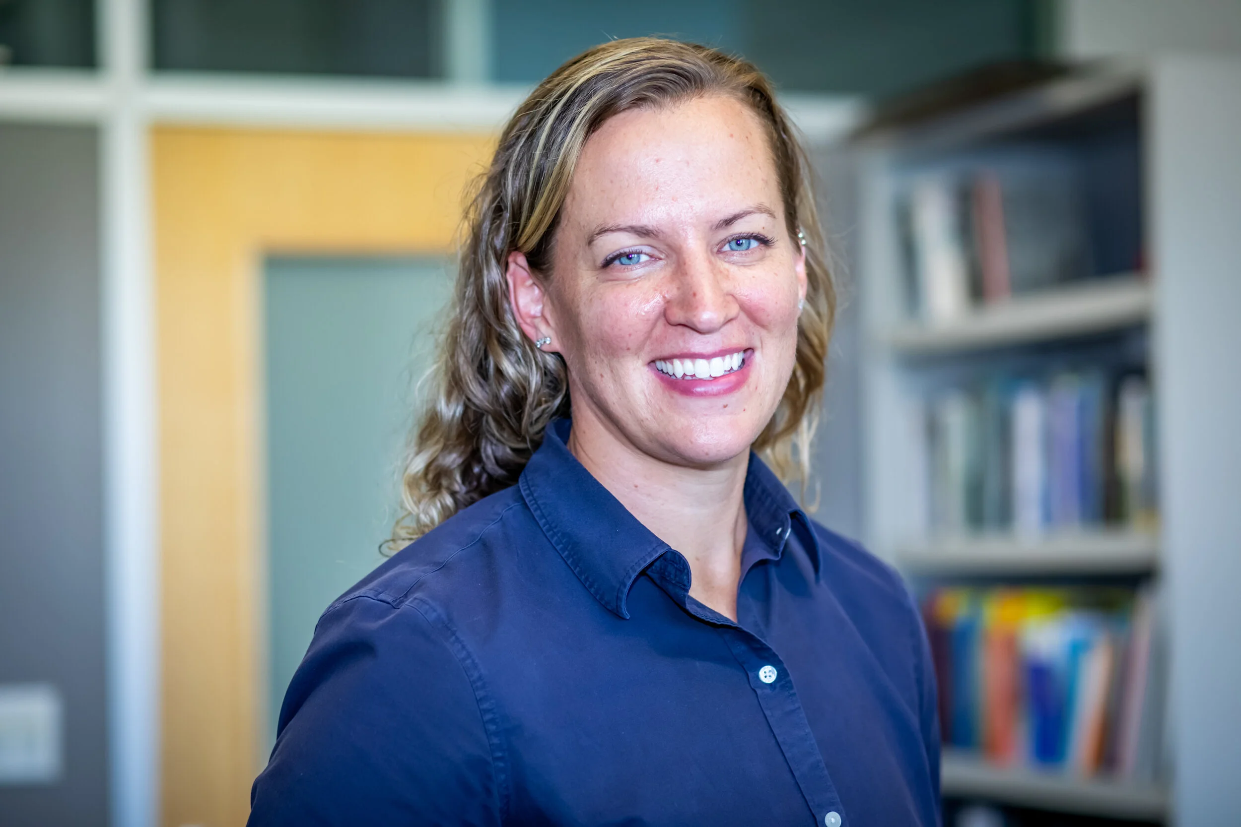 Melissa Valentine Named to Tau Beta Pi Teaching Honor Roll