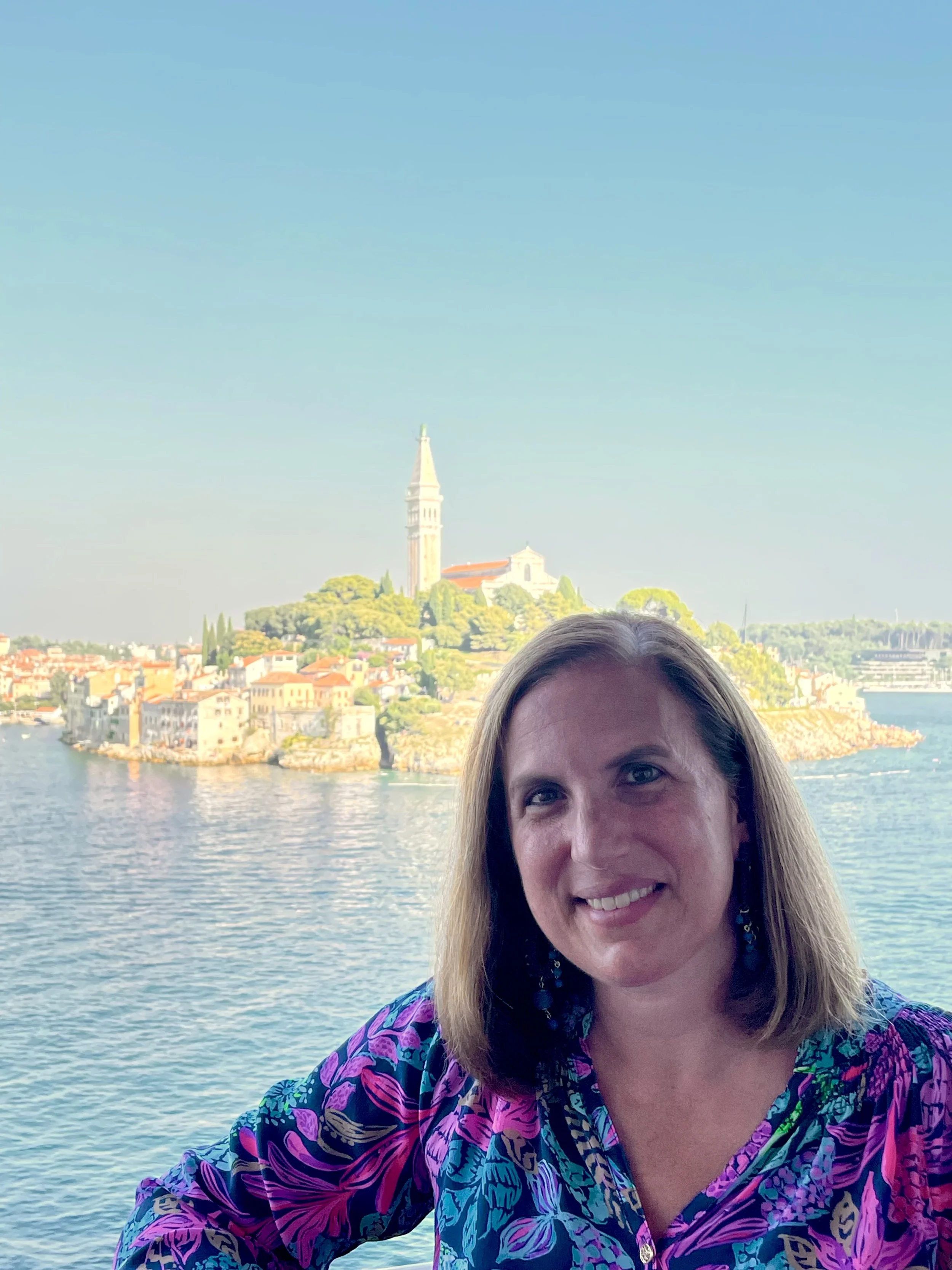 Elizabeth Cincotta Luxury Travel Advisor - Boston