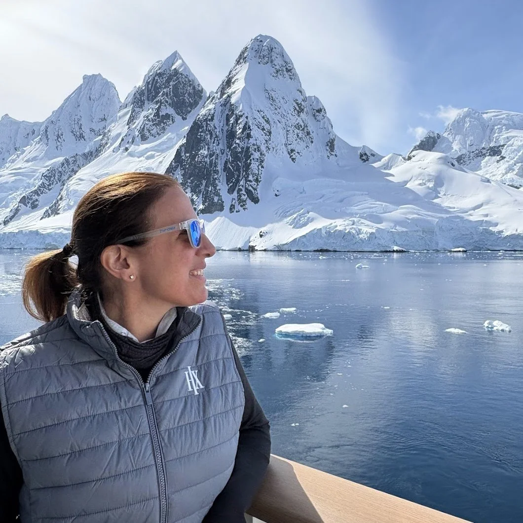 Reintroducing Elizabeth Cincotta: The Heart Behind Rising Tide Travel