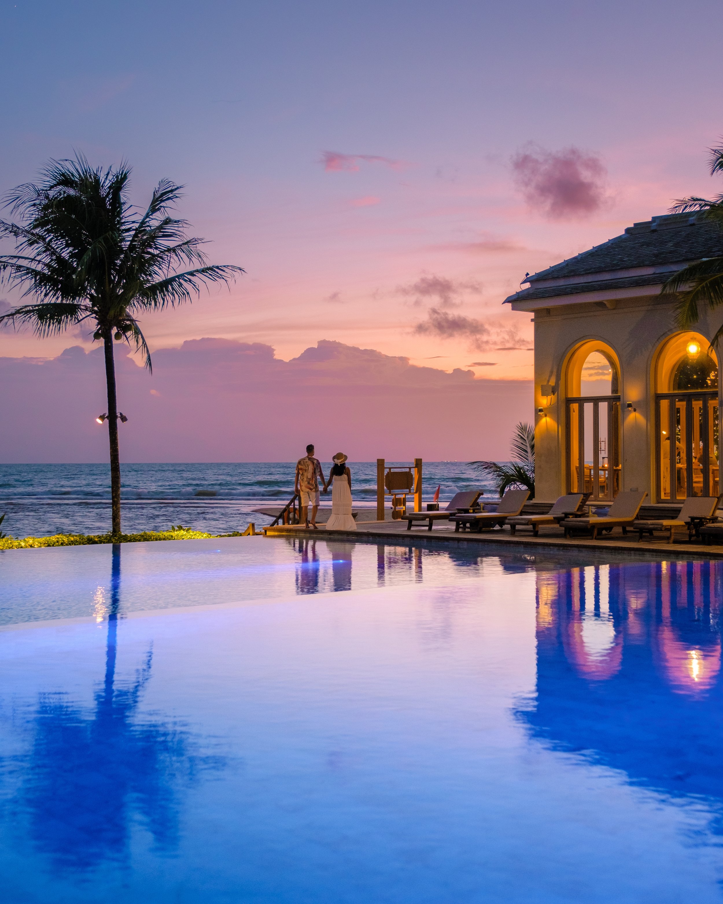 Luxury Caribbean Hotel Couples getaway