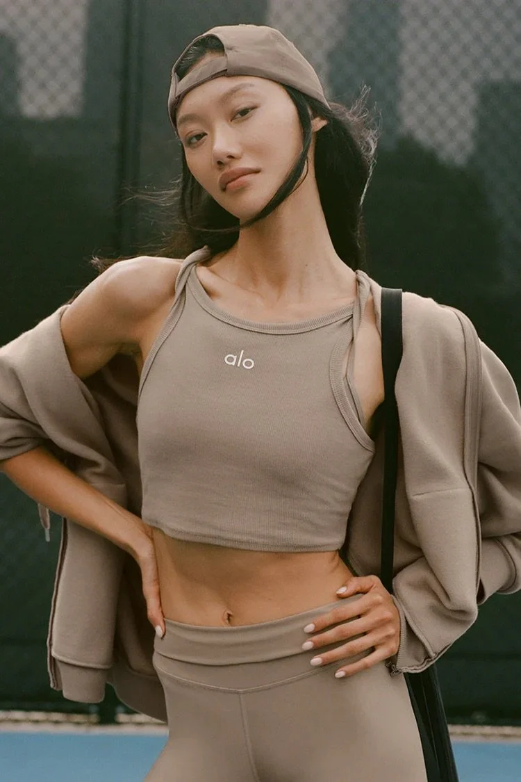 Alo Yoga Gravel Collection - March 2026