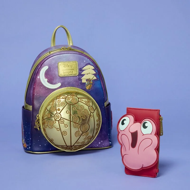 New Disney Loungefly Treasure Planet Collection