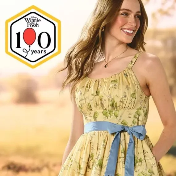 Minnie Mouse Icon Dress on Disney Store (Copy)