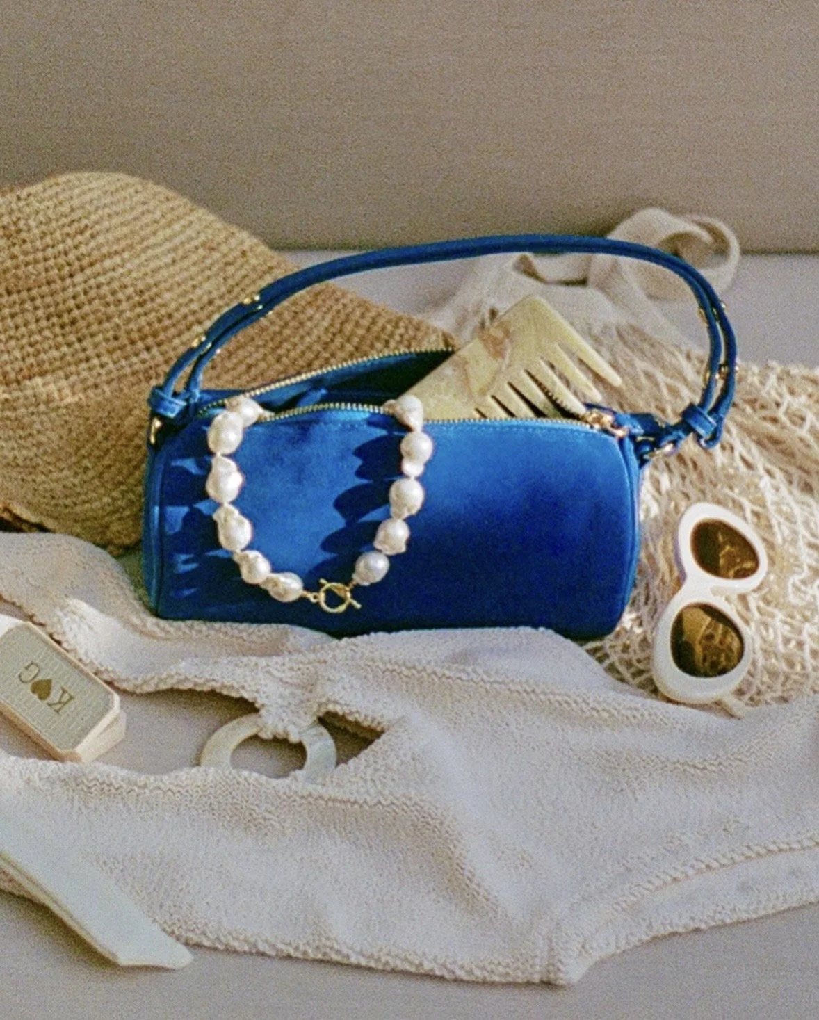 Stoney Clover Lane Leather Spring Collection