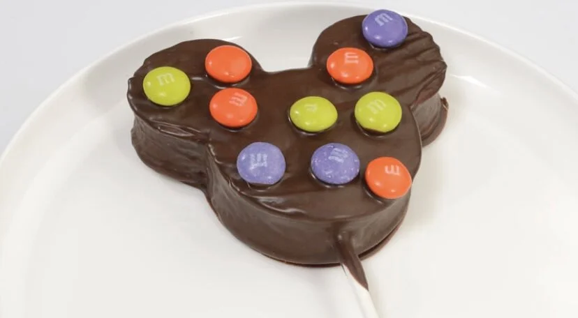 Mickey Halloween Marshmallow – ©Disney