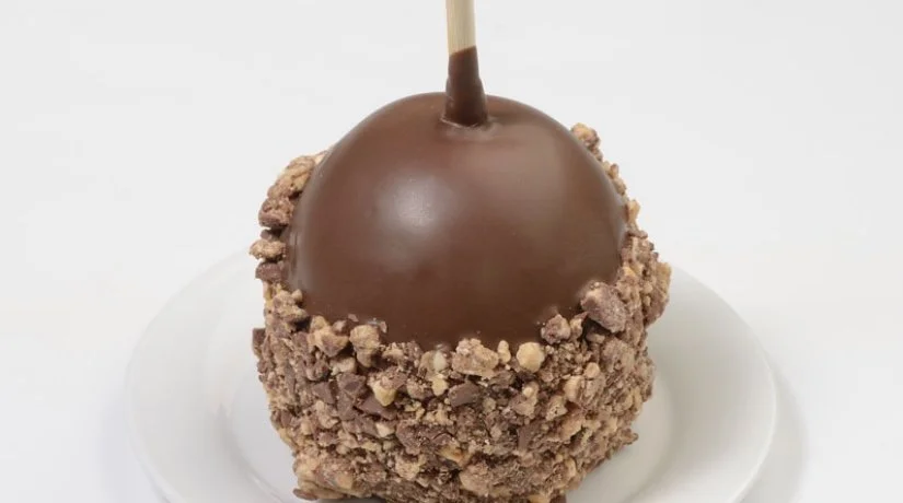Gourmet Caramel Apple — ©Disney
