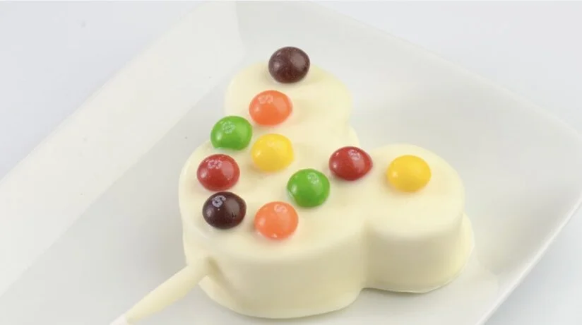 Mickey Marshmallow — ©Disney