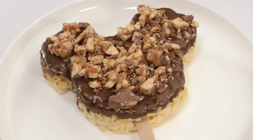 Mickey Cereal Treat – ©Disney