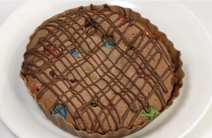 Brownie Pie