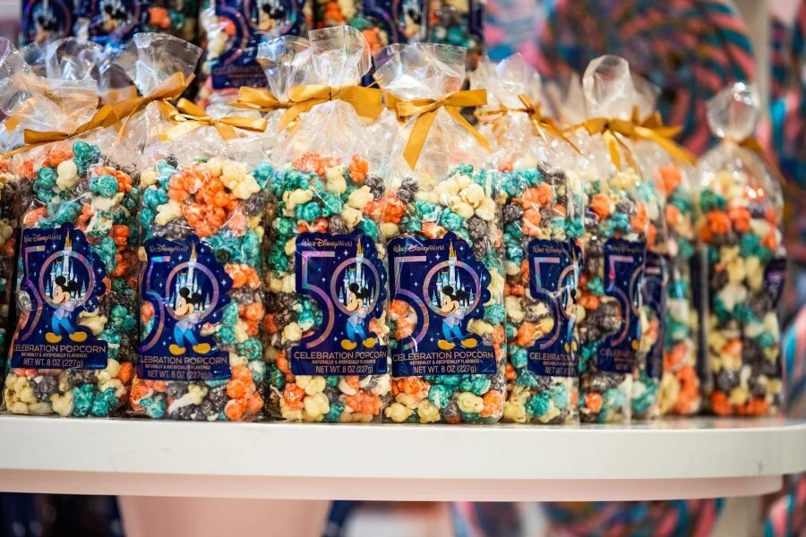 Multicolored Popcorn – ©Disney