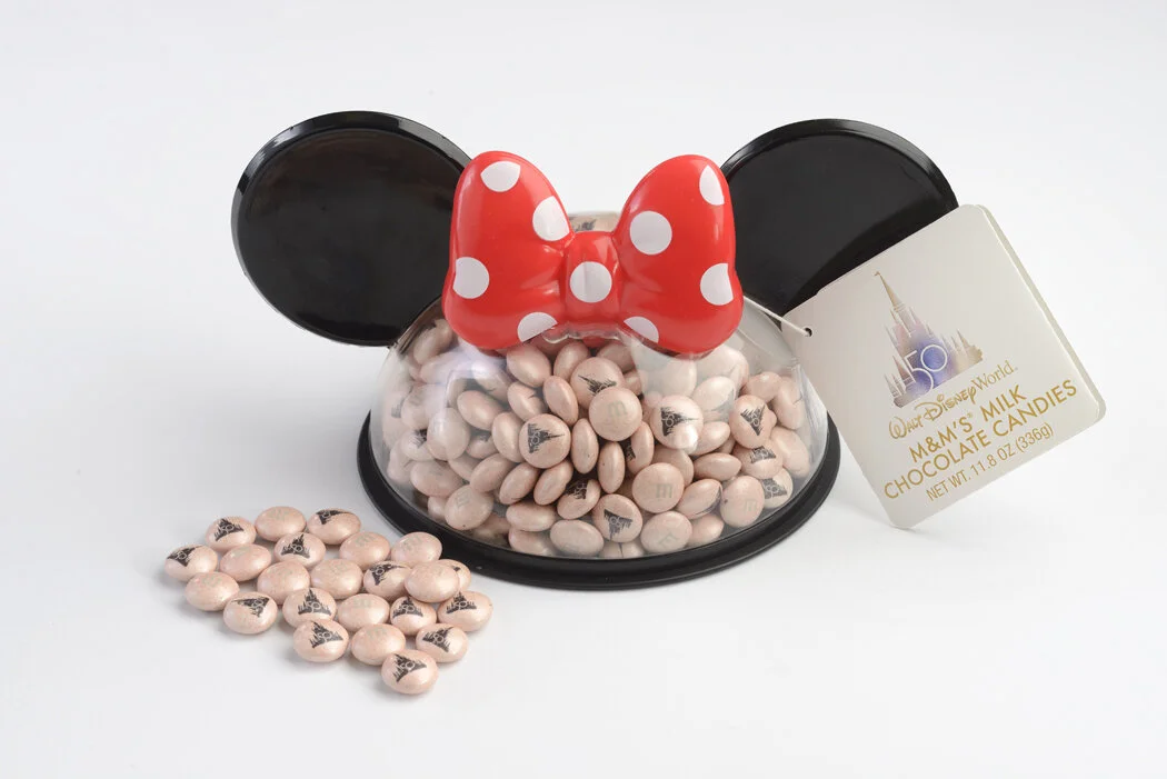 EARidescent M&M’s — ©Disney