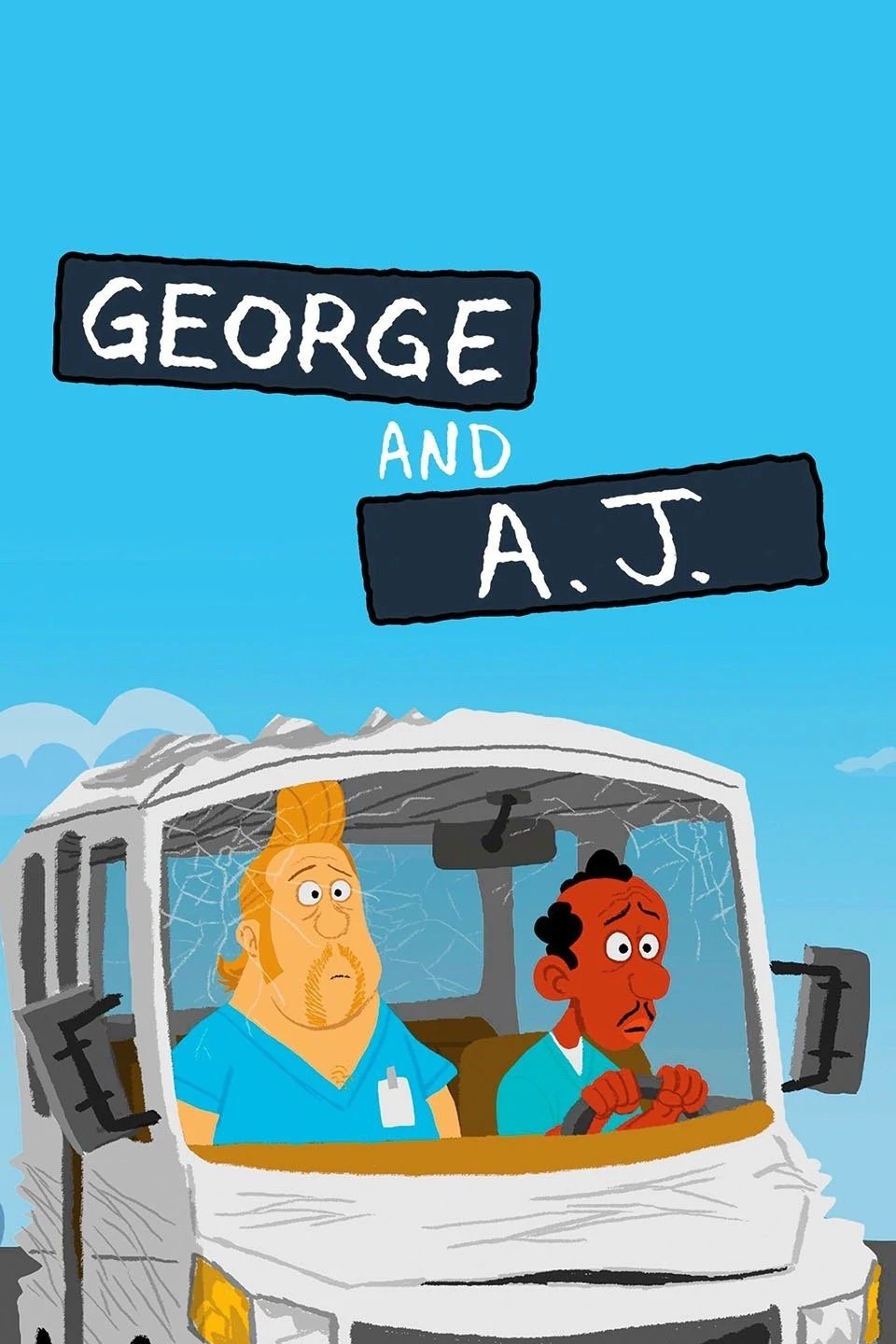 George and AJ Pixar Short.jpg