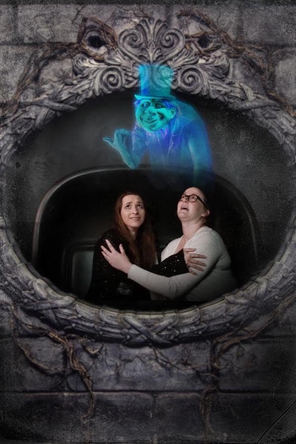 New PhotoPass Upgrade Haunted Mansion Magic Kingdom Phineas Halfway to Halloween 2022.jpeg
