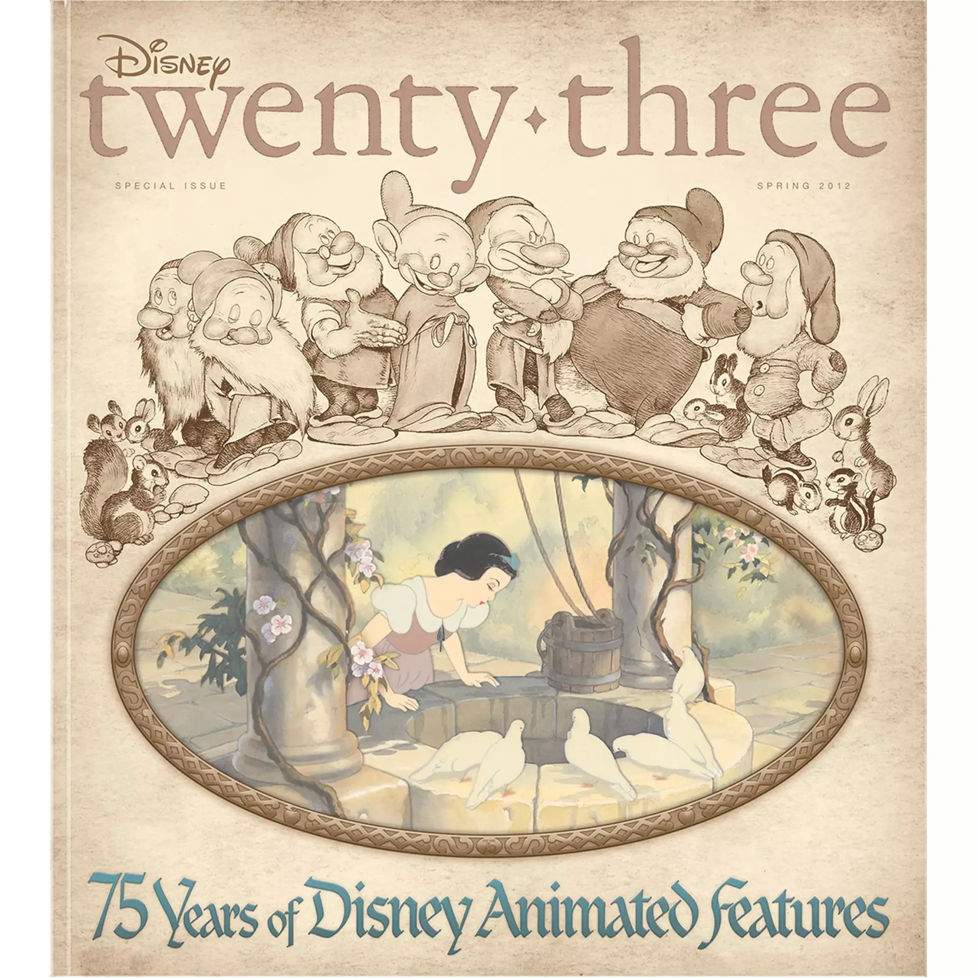 2012 Spring Issue