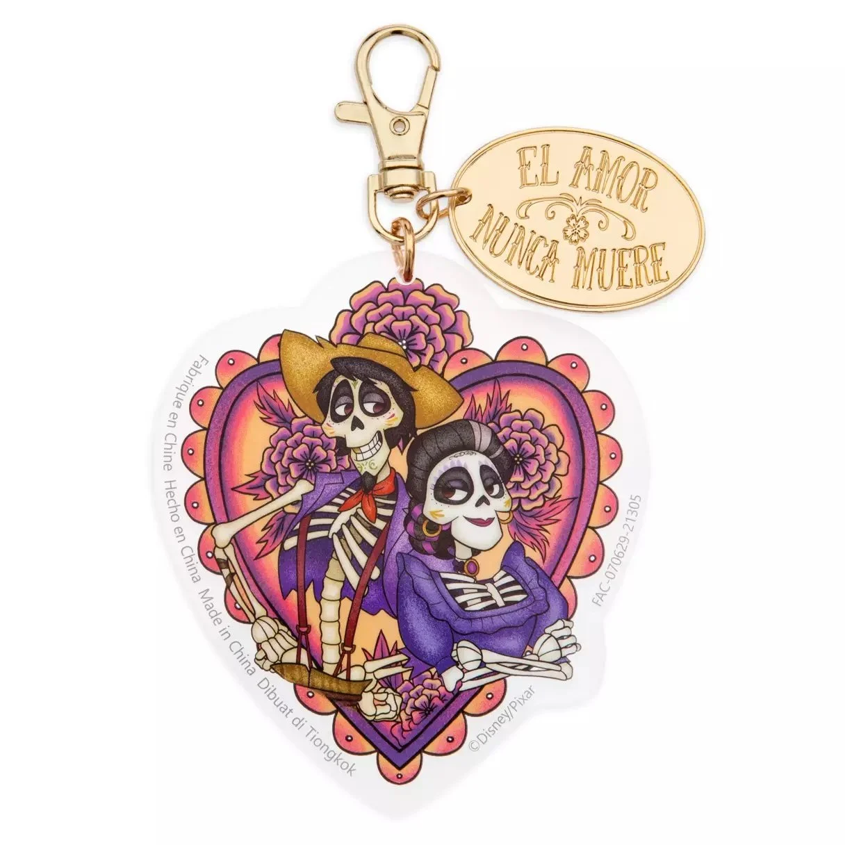 Bag Charm