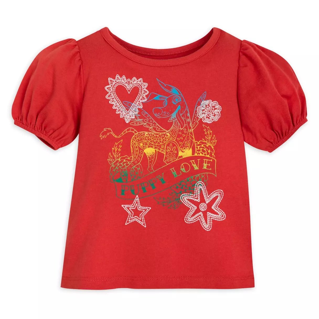 Puppy Love Top for Kids