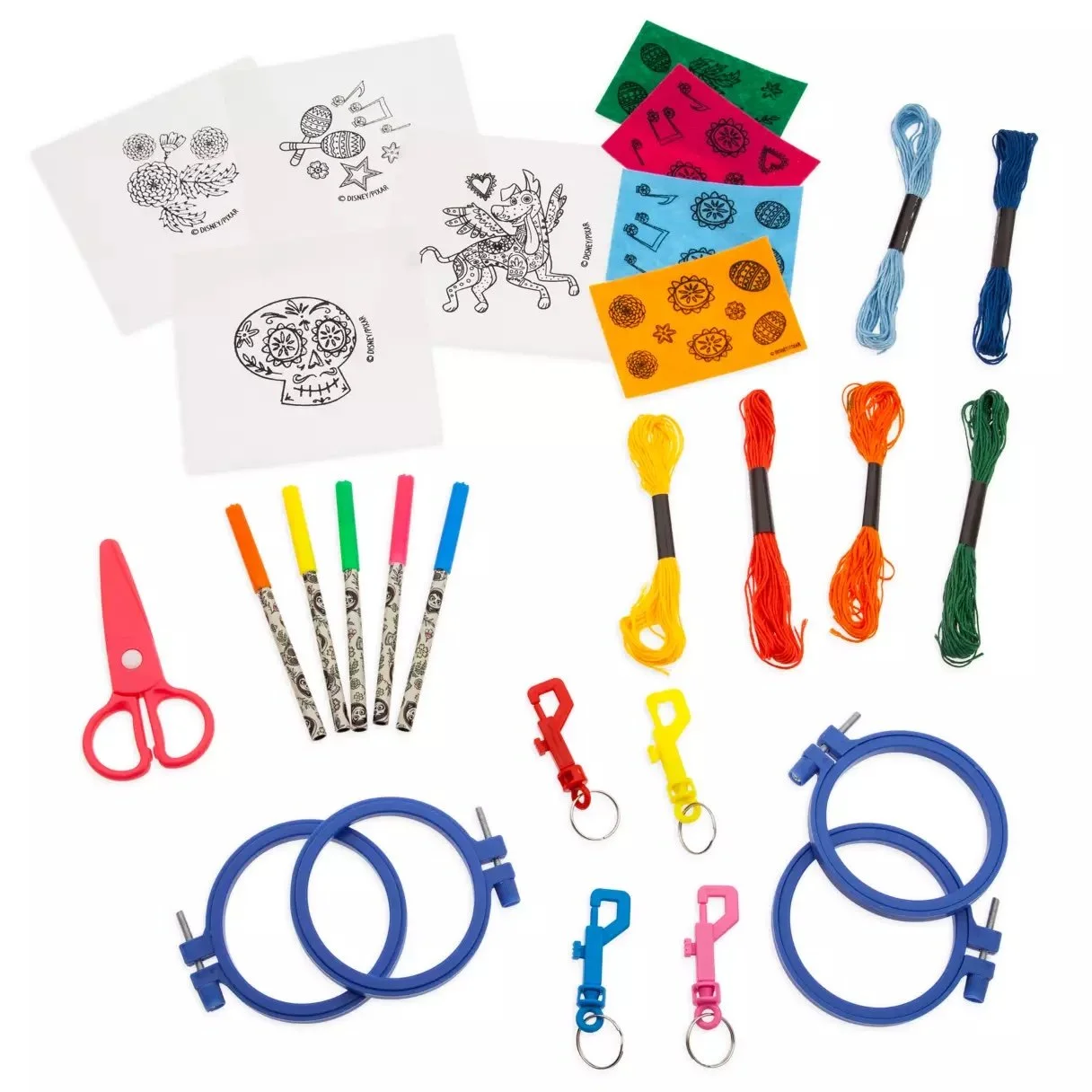 Embroidery Kit