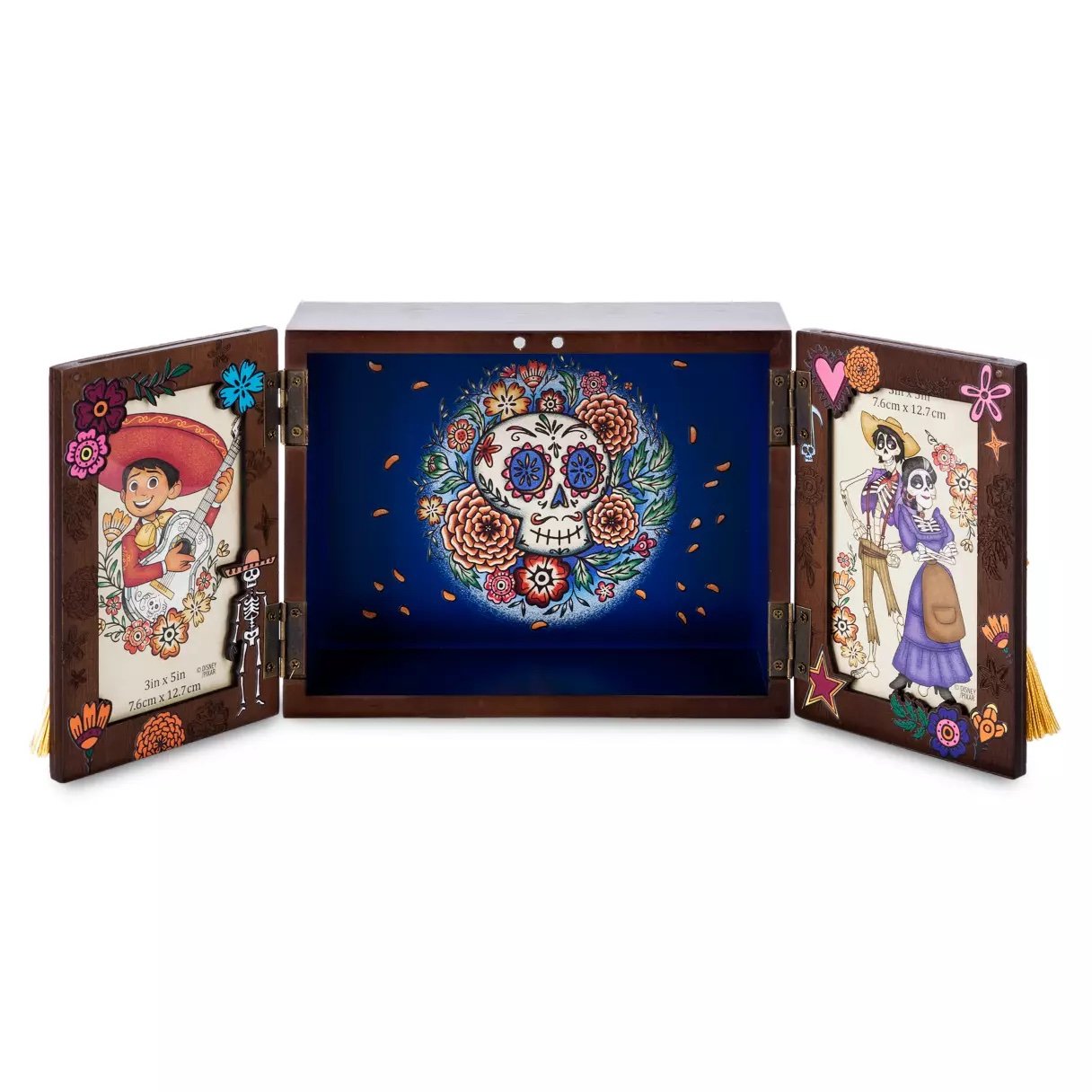 Recuérdame Frame