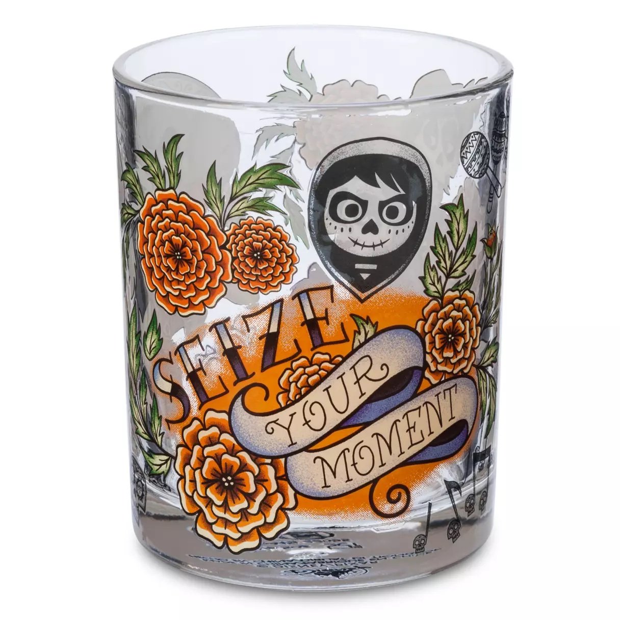 Glass Tumbler