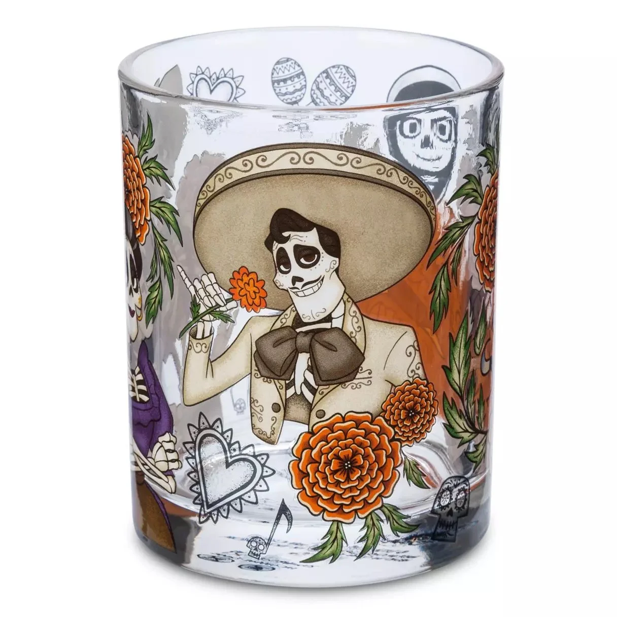 Glass Tumbler