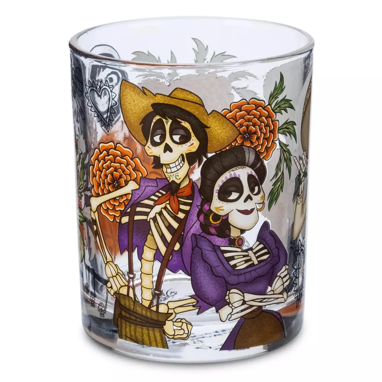 Glass Tumbler