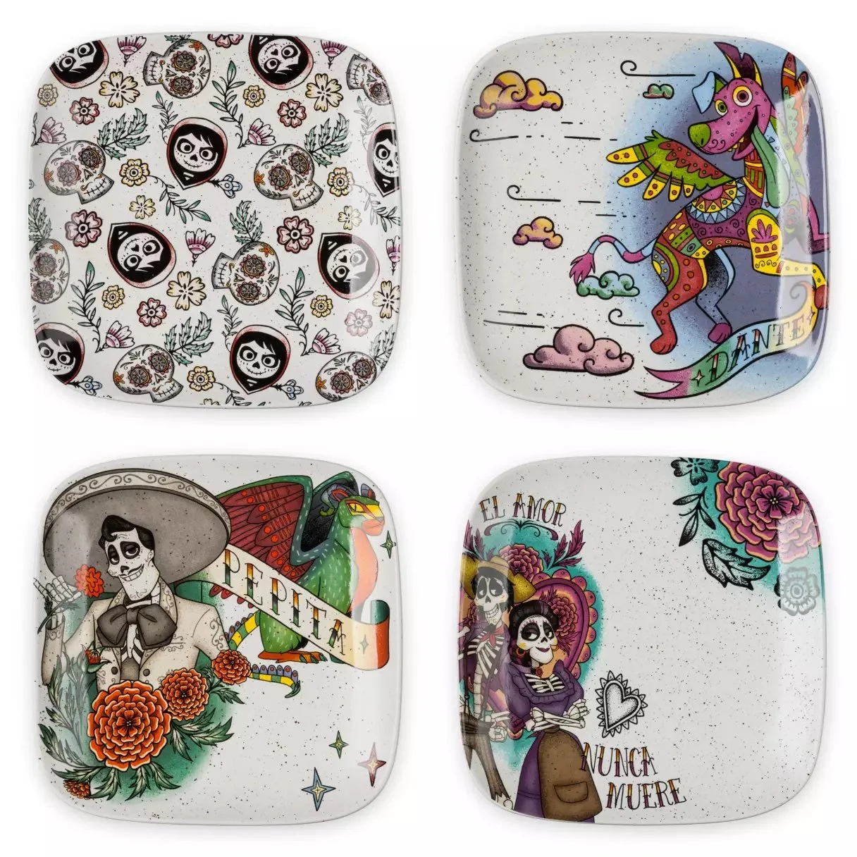 Plate Set