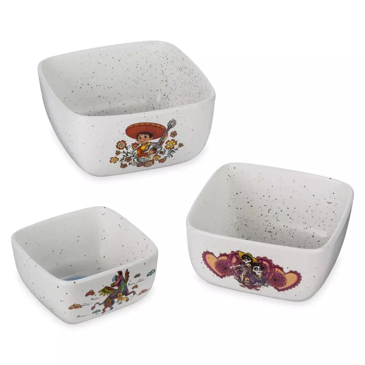 Nesting Bowl Set