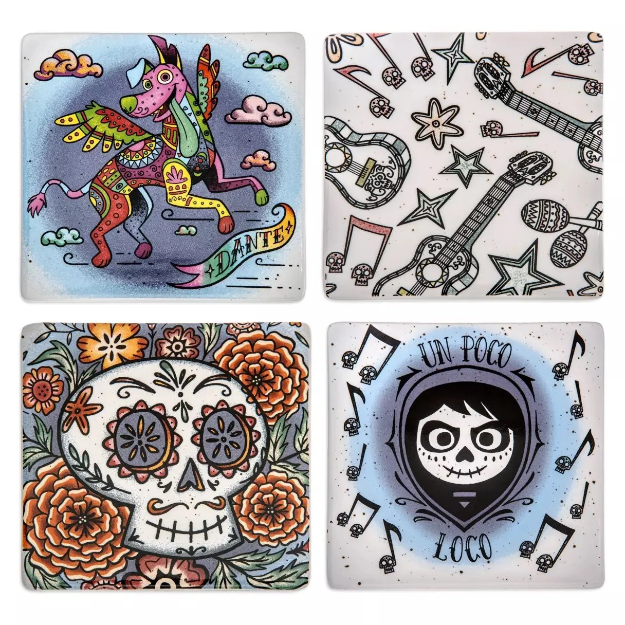 Coaster Set