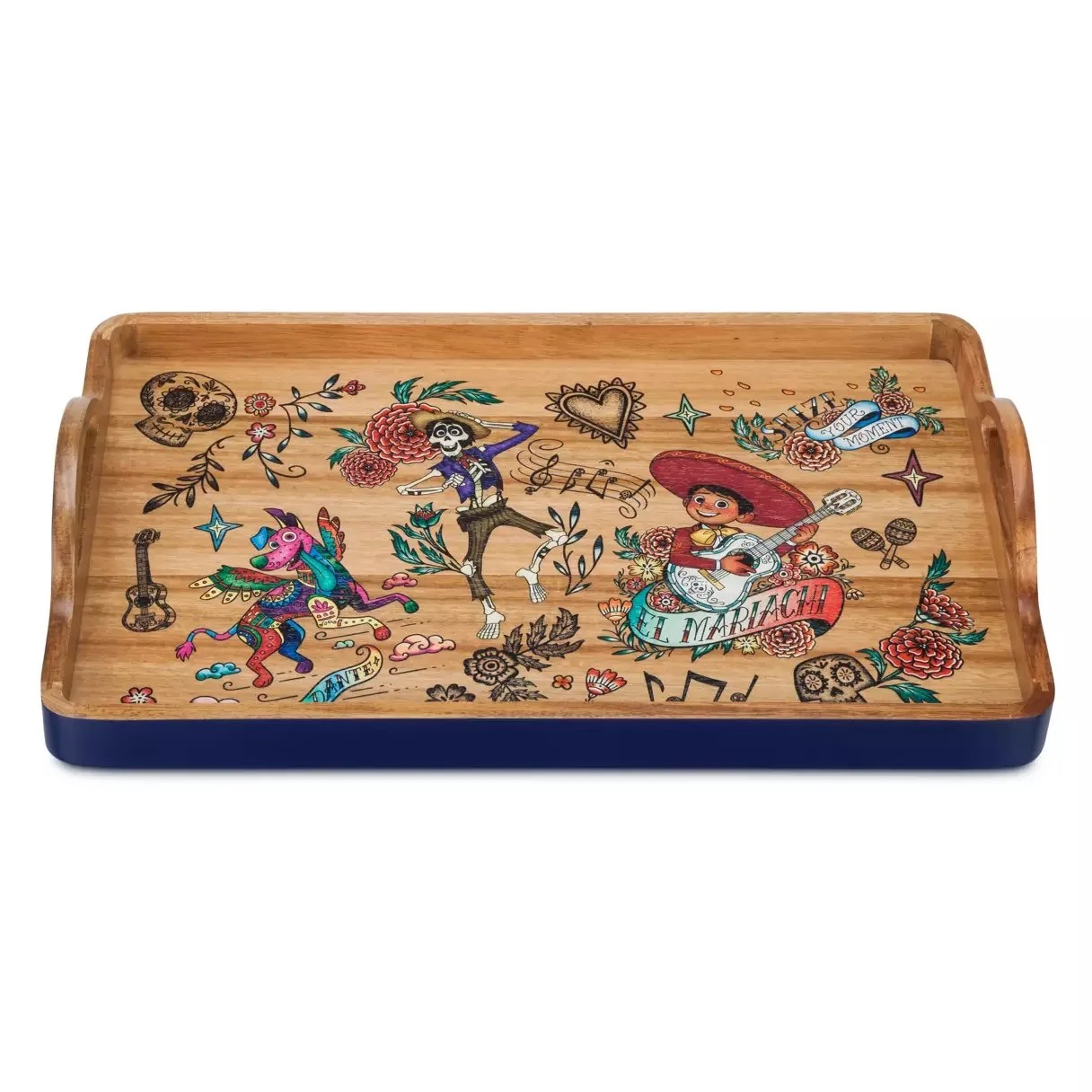 Tray