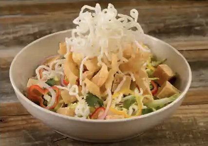 Asian-Style Noodle Salad