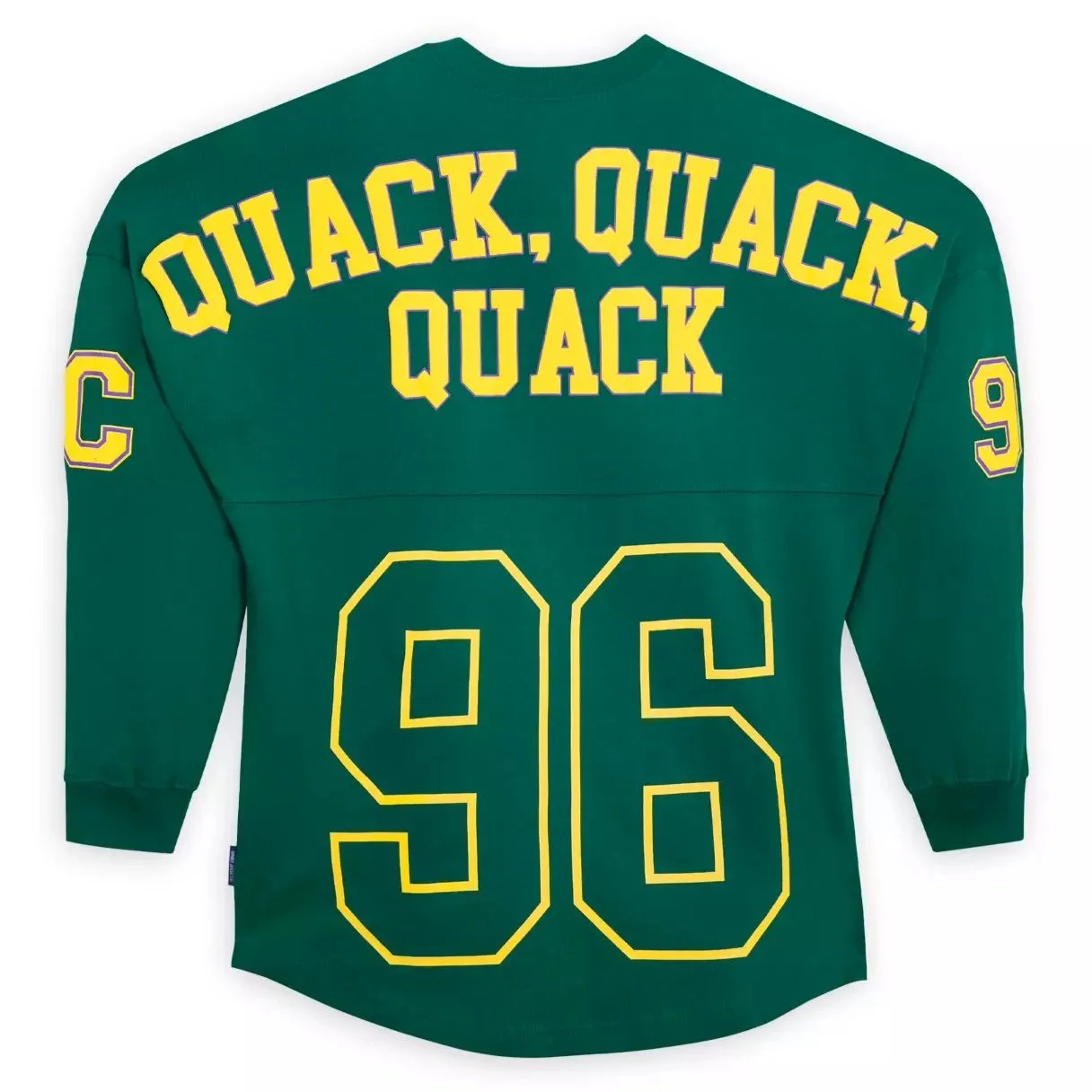 The Mighty Ducks Spirit Jersey